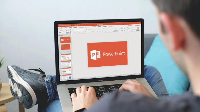 Formation Powerpoint : réussir vos présentations professionnelles